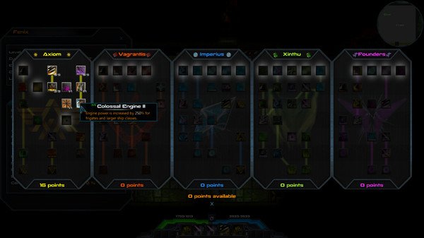 Nienix: Cosmic Warfare screenshot 6