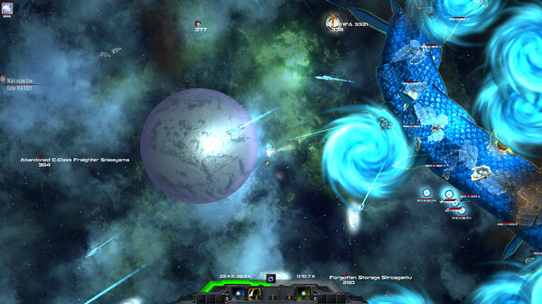 Nienix: Cosmic Warfare screenshot 5