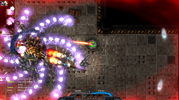 Nienix: Cosmic Warfare screenshot 10