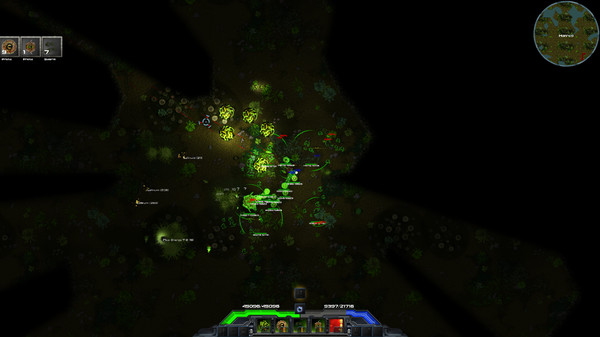 Nienix: Cosmic Warfare screenshot 7