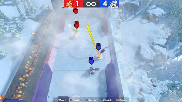 Rise and Fall screenshot 4