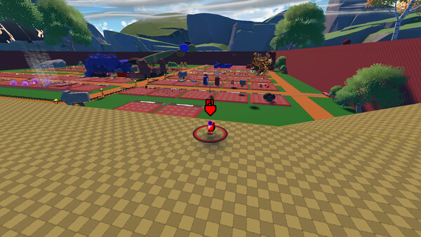 Rise and Fall screenshot 6