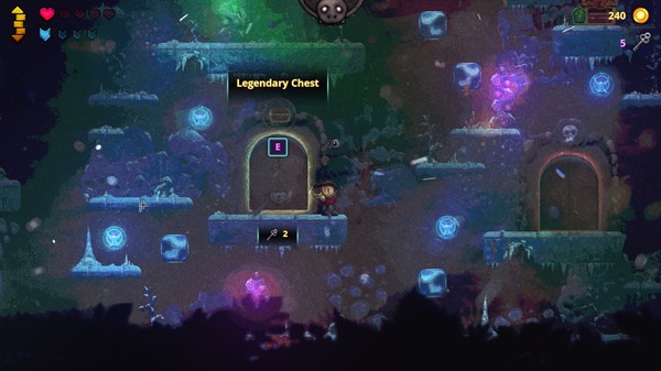 Dungeons of Clay screenshot 9