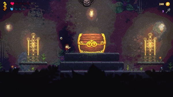 Dungeons of Clay screenshot 6