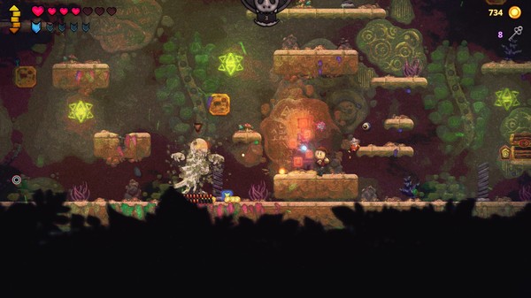 Dungeons of Clay screenshot 4