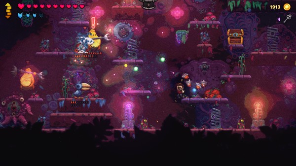 Dungeons of Clay screenshot 1