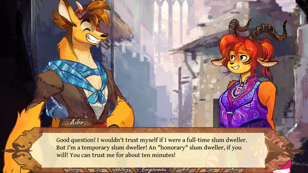 The Hayseed Knight screenshot 4