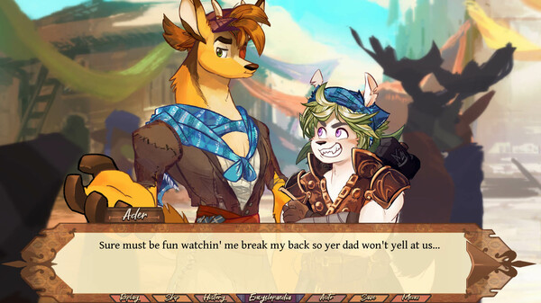 The Hayseed Knight screenshot 7