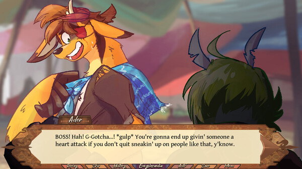 The Hayseed Knight screenshot 6
