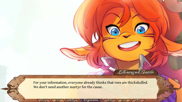 The Hayseed Knight screenshot 3