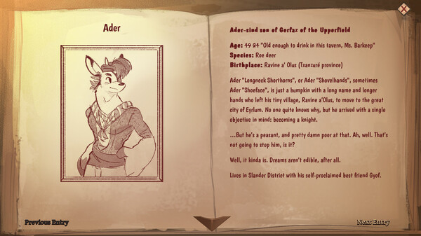 The Hayseed Knight screenshot 5