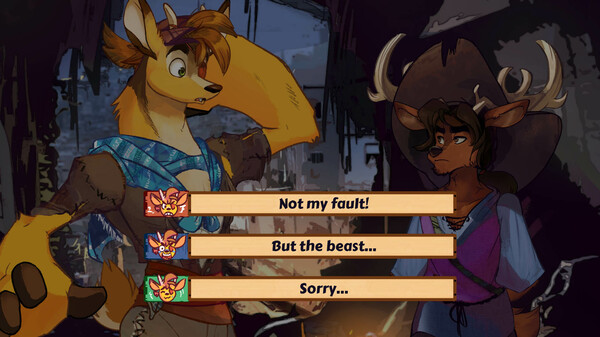 The Hayseed Knight screenshot 2