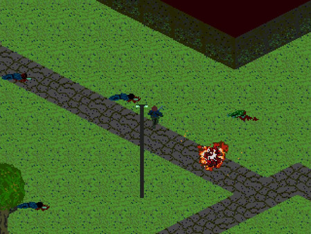 Born to Kill screenshot 4