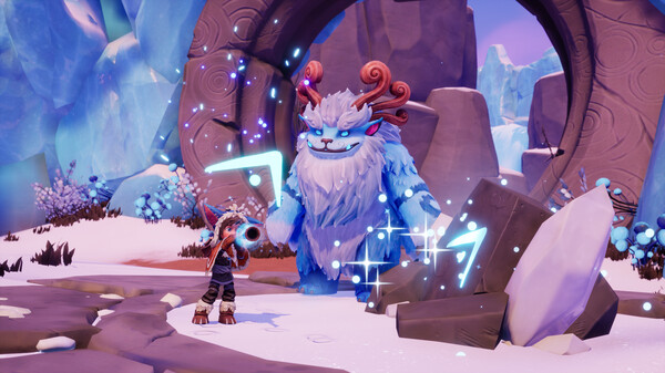 Song of Nunu: A League of Legends Story screenshot 7
