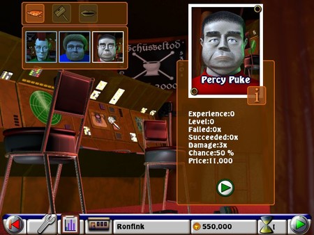 Klomanager - Regurgitated screenshot 2