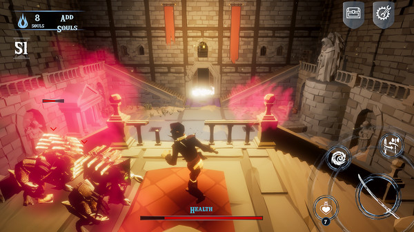 Captains & Dungeons screenshot 2