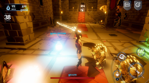 Captains & Dungeons screenshot 7