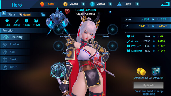 Angel Legion screenshot 9