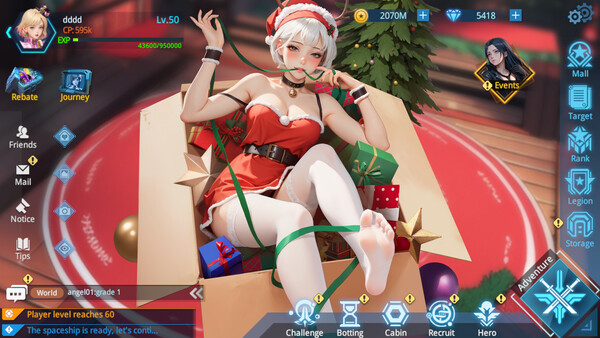 Angel Legion screenshot 4