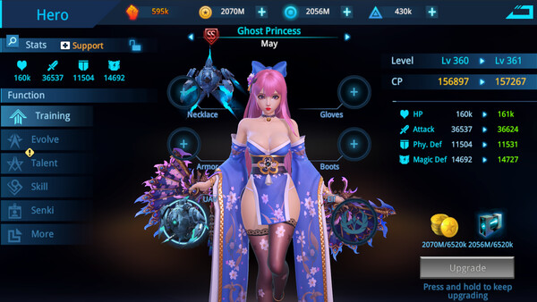 Angel Legion screenshot 10