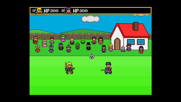 HUNTERS All Star Battle screenshot 4