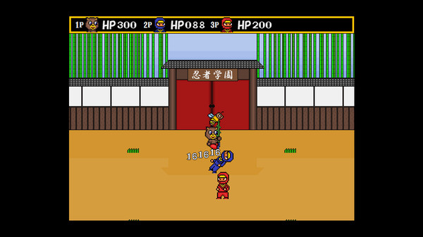 HUNTERS All Star Battle screenshot 3