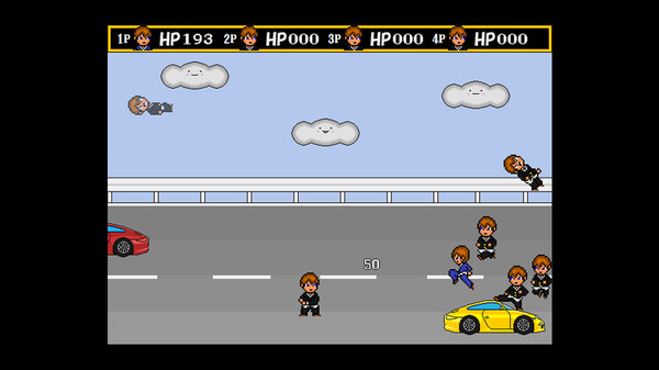 HUNTERS All Star Battle screenshot 6