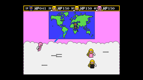 HUNTERS All Star Battle screenshot 5