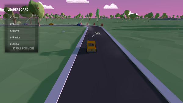 Stream Racer screenshot 9