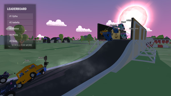 Stream Racer screenshot 2
