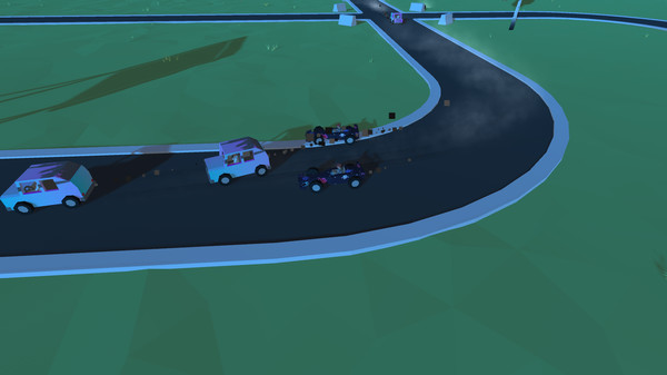 Stream Racer screenshot 5