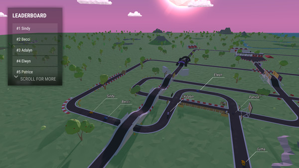 Stream Racer screenshot 3