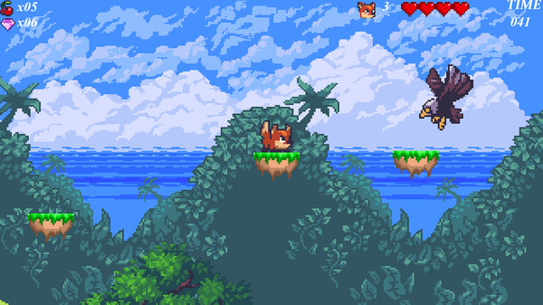 Foxy's Adventure screenshot 1