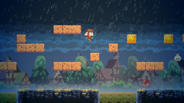 Alex Kidd in Miracle World DX screenshot 8