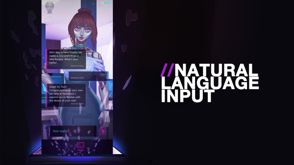 Acolyte: Prologue screenshot 1