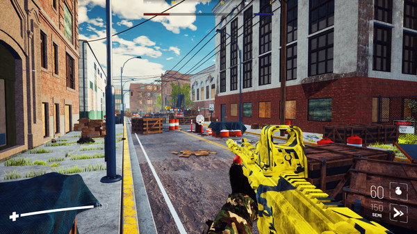 Tactical Suppression screenshot 11
