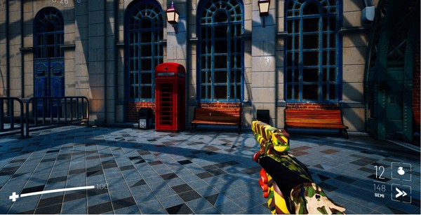 Tactical Suppression screenshot 6