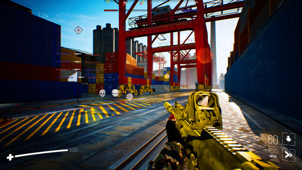 Tactical Suppression screenshot 8