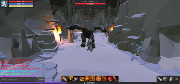 Kingdoms In Chaos screenshot 2
