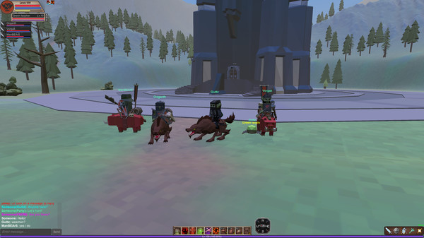 Kingdoms In Chaos screenshot 6