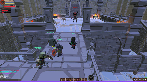 Kingdoms In Chaos screenshot 5