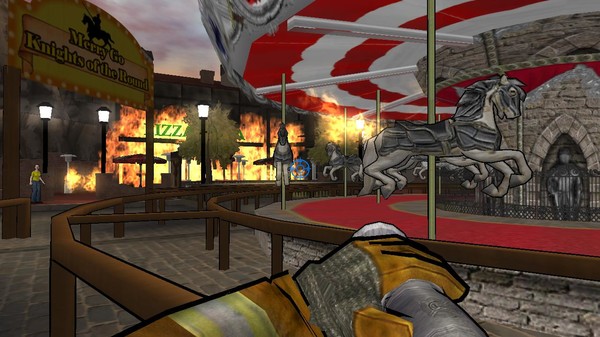 Real Heroes: Firefighter HD screenshot 7