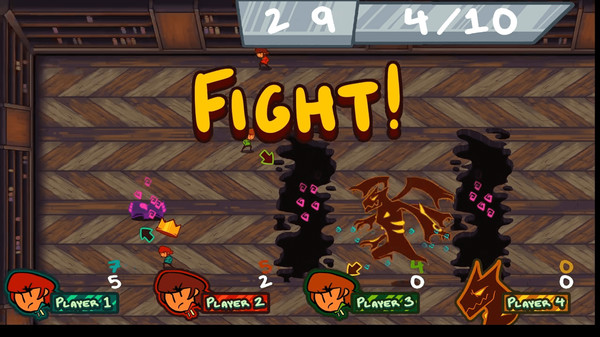 Overshadow screenshot 3
