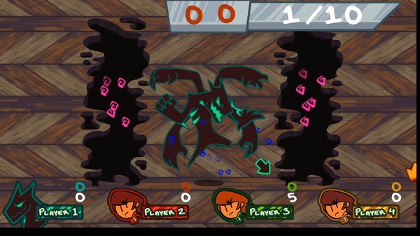 Overshadow screenshot 2
