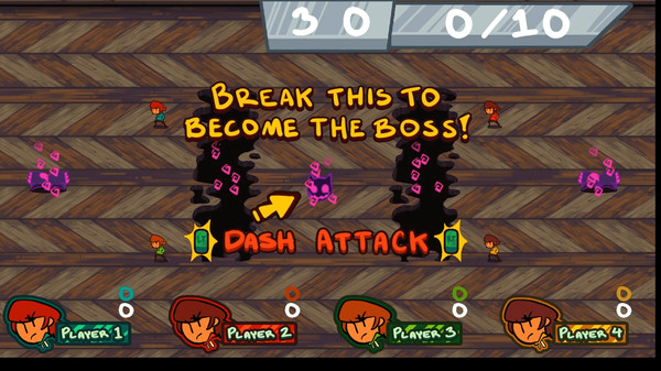 Overshadow screenshot 1