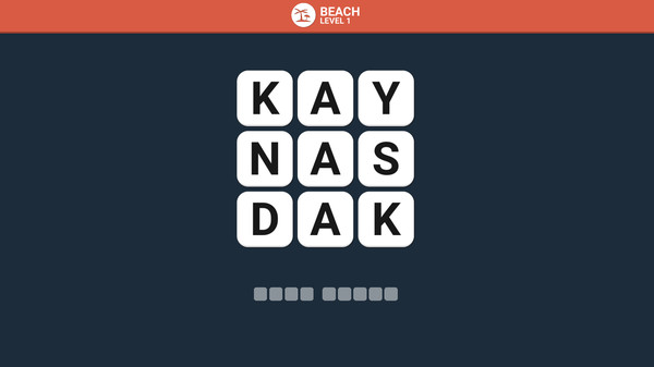 Wordle screenshot 4