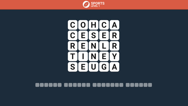 Wordle screenshot 5