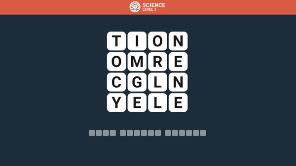 Wordle screenshot 6