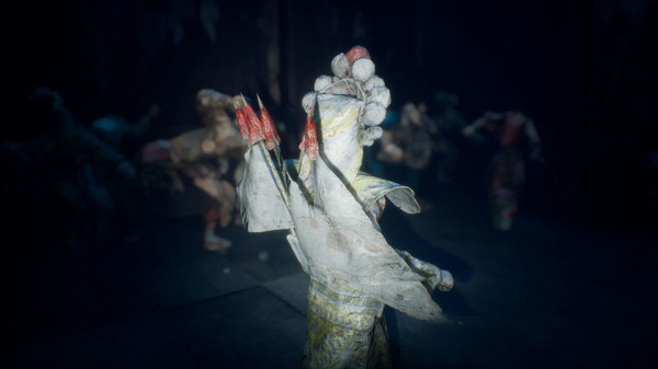 Paper Dolls 2 纸人贰 screenshot 9