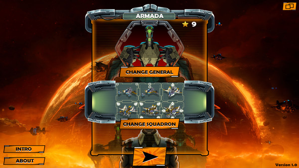 Kwarn Armada Tactics screenshot 1